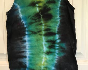 size 24 months tie dye romper