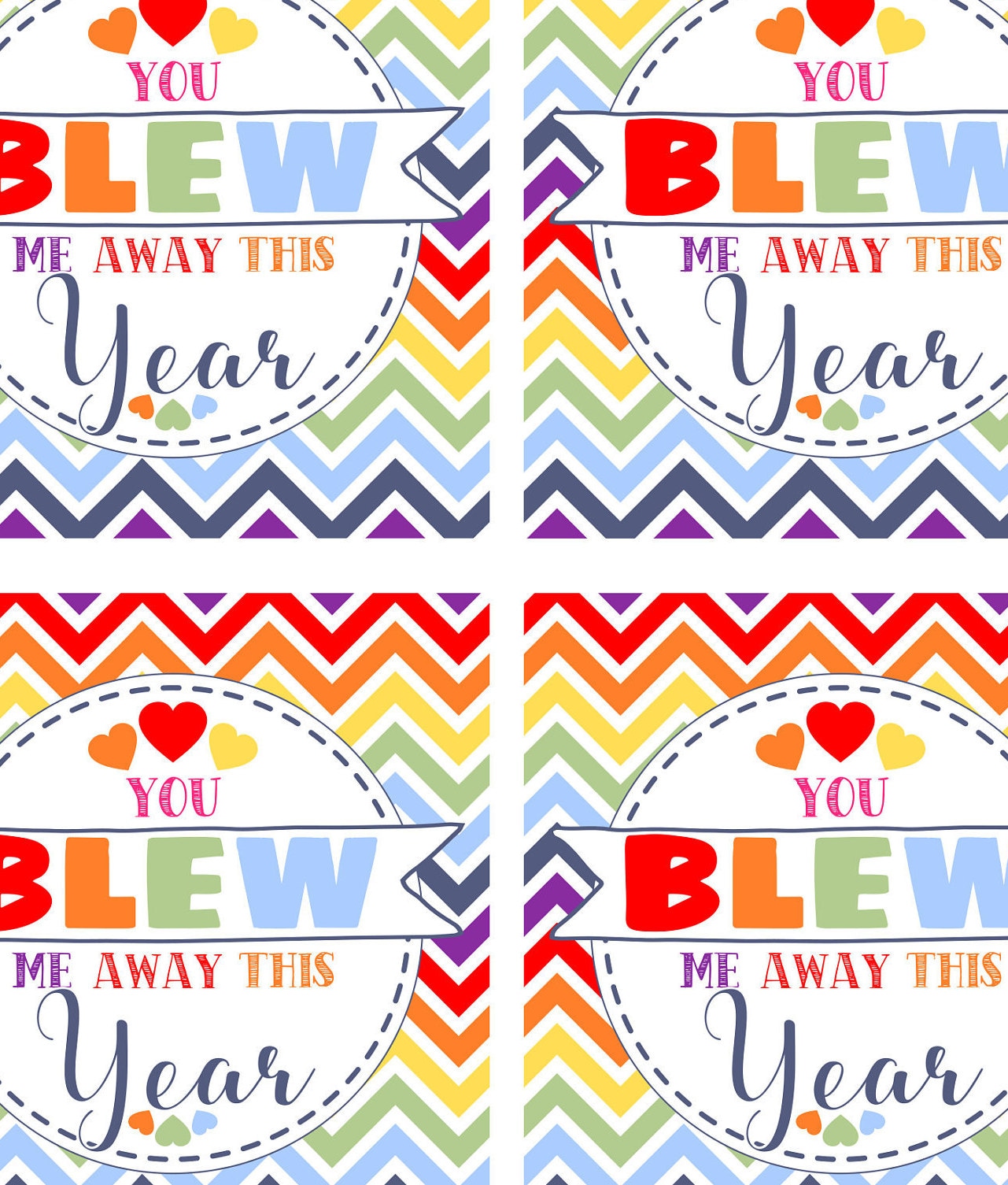 This is a graphic of Satisfactory You Blew Me Away This Year Free Printable It's just a picture of Satisfactory You Blew Me Away This Year Free Printable