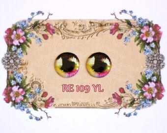 Blythe eye chips | Etsy