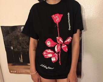tshirt depeche mode