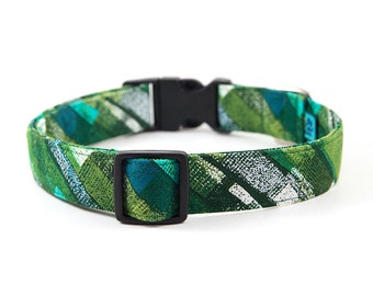 Emerald Dog Collar 