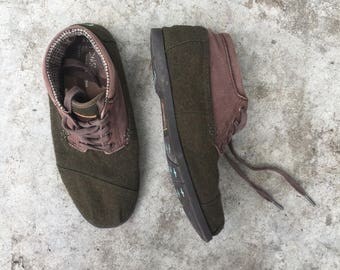 TOMS Mid Boot Size M8