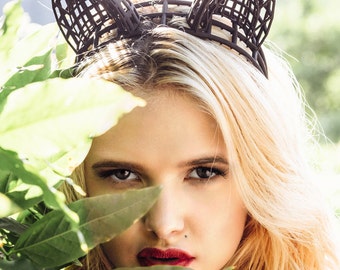 Cat Ears Headband