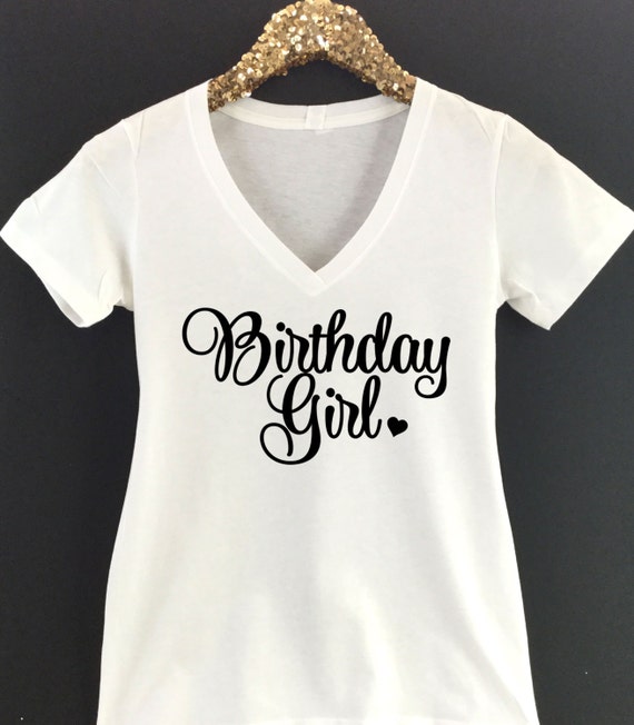 mum of the birthday girl shirt