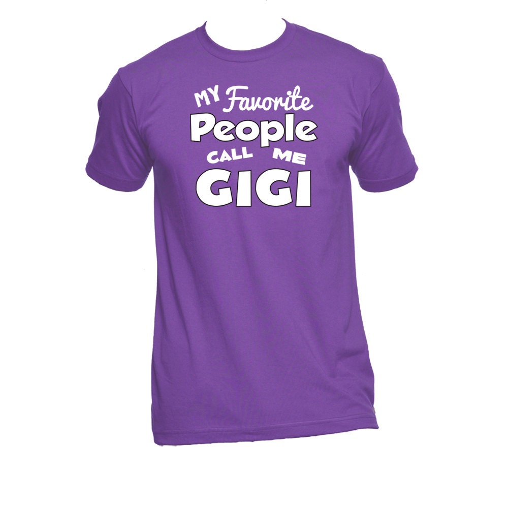 gigi shirt designs