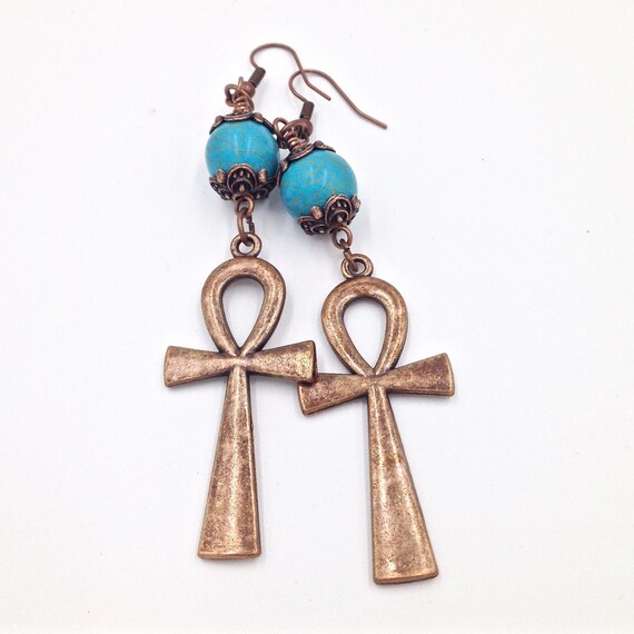 nubia color earrings