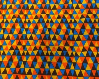 SALE!!! Lillestoff fabric, organic cotton knit, geometric print fabric, leggings fabric, t-shirt fabric, beanie fabric, knit fabric