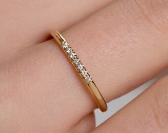 Diamond ring, Black diamond ring, Diamond eternity ring, Engagement ring , Half eternity ring, Rose diamond ring, Diamonds, Black diamonds