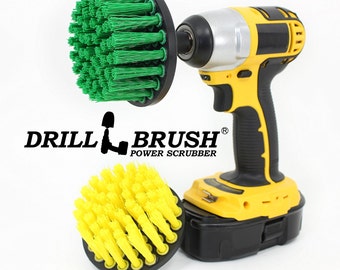 cleaner drill