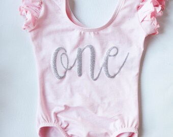 Birthday Leotard, Personalized, Dance Wear, Toddler Dance Leotard, Perfect for Birthdays or DressUp or Dance Class