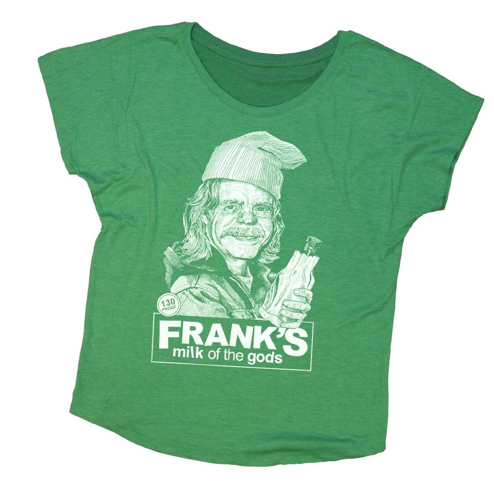 Amazon.com: Saint Patricks Day Shirt Shameless Frank Gallagher ...