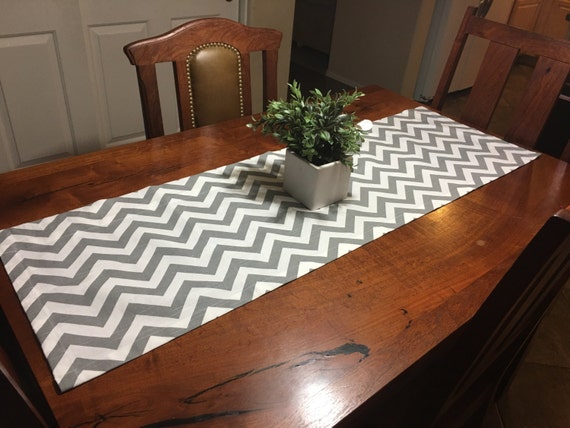kitchen table runner pattern