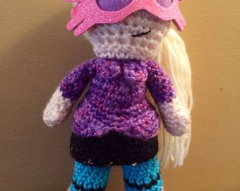 luna lovegood plush