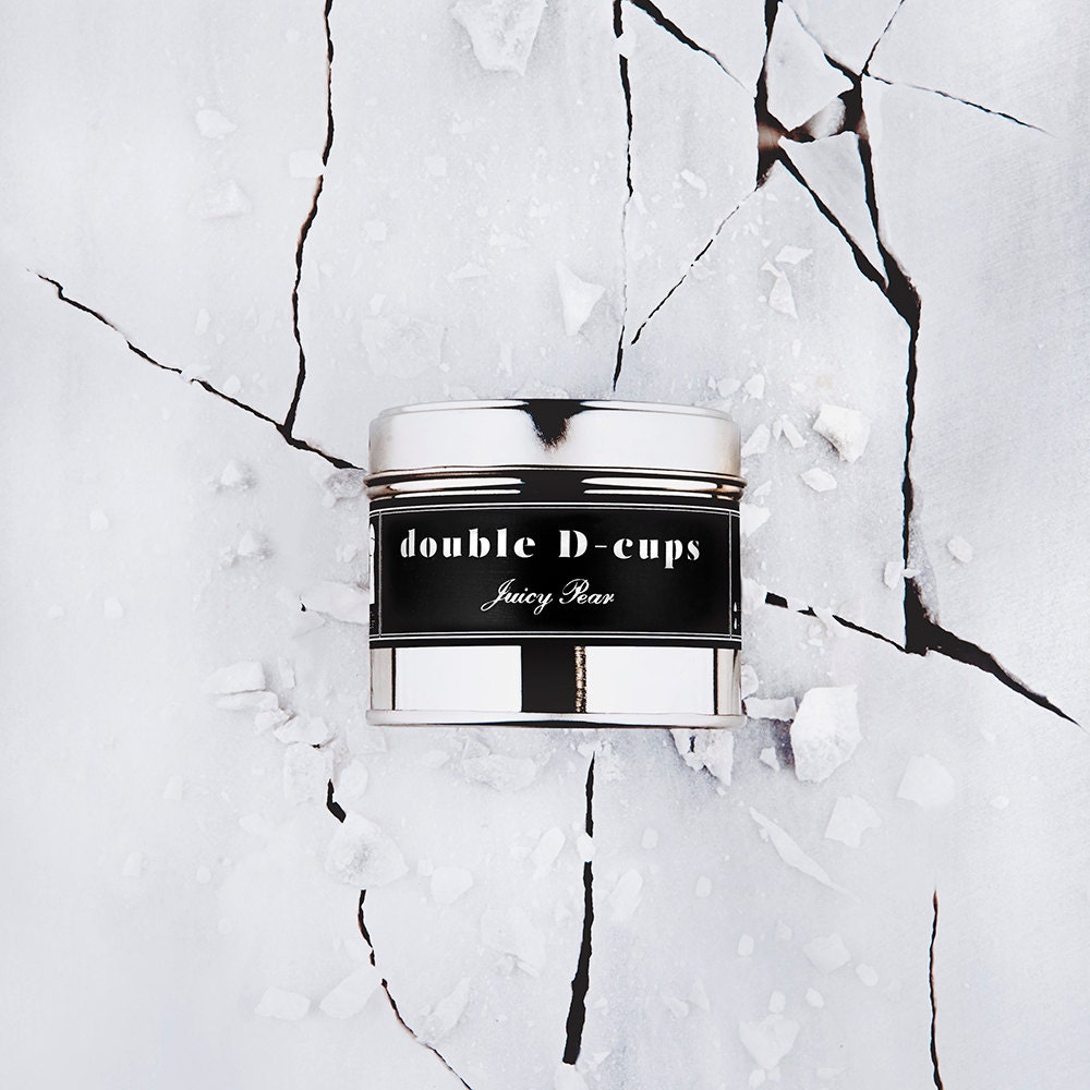Funny Candle Names Double D Cups Candle Scented Candle