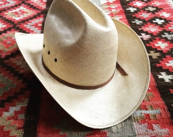 Tall cowboy hat | Etsy