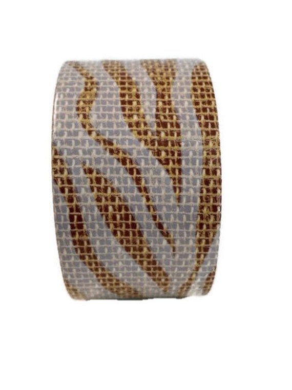 Zebra Print Duct tape fashion duct tape decorative tape