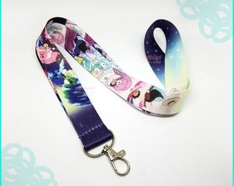 Steven Universe Lanyard