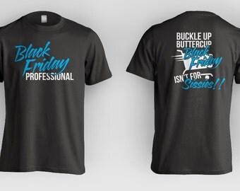 SVG Black Friday Professional T-Shirt Design Cut File