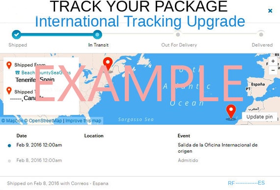 package tracking number starts with tba