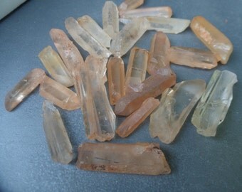 crystalvaults tangerine quartz