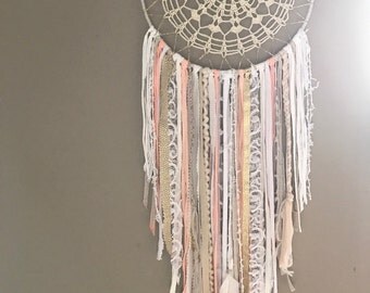 Dream catcher, dreamcatcher Bohemia feathers