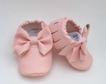 Chaussons Bébé Angel Of Mine - Modèle Singe (Monkey) - Taille Nouveau-né (0+ Mois) - Neuf Avec étiquettes
