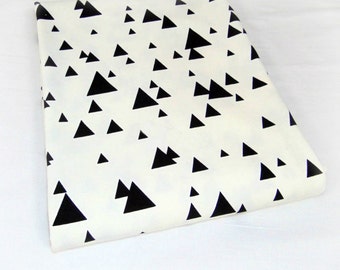 monochrome jersey, jersey fabric, sewing fabric, boys fabric, cotton fabric, woman fabric, kids fabric, fabric yardage, fabric for sewing