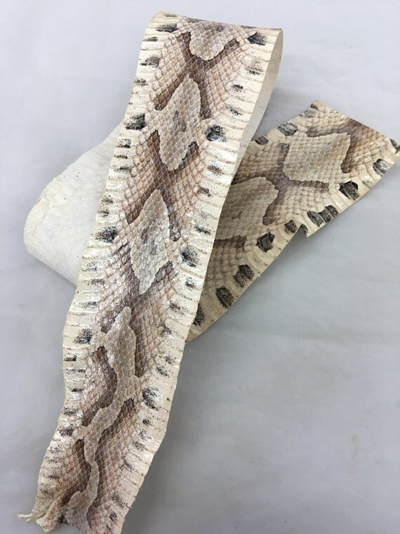 copperhead snakeskin boots