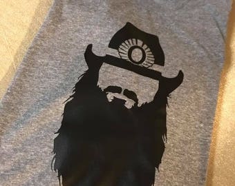 Chris Stapleton Tee -- Chris Stapleton Shirt -- Smooth as Tennessee Whiskey -- Tri-Blend Tee -- Super Soft -- Chris Stapleton Shirt