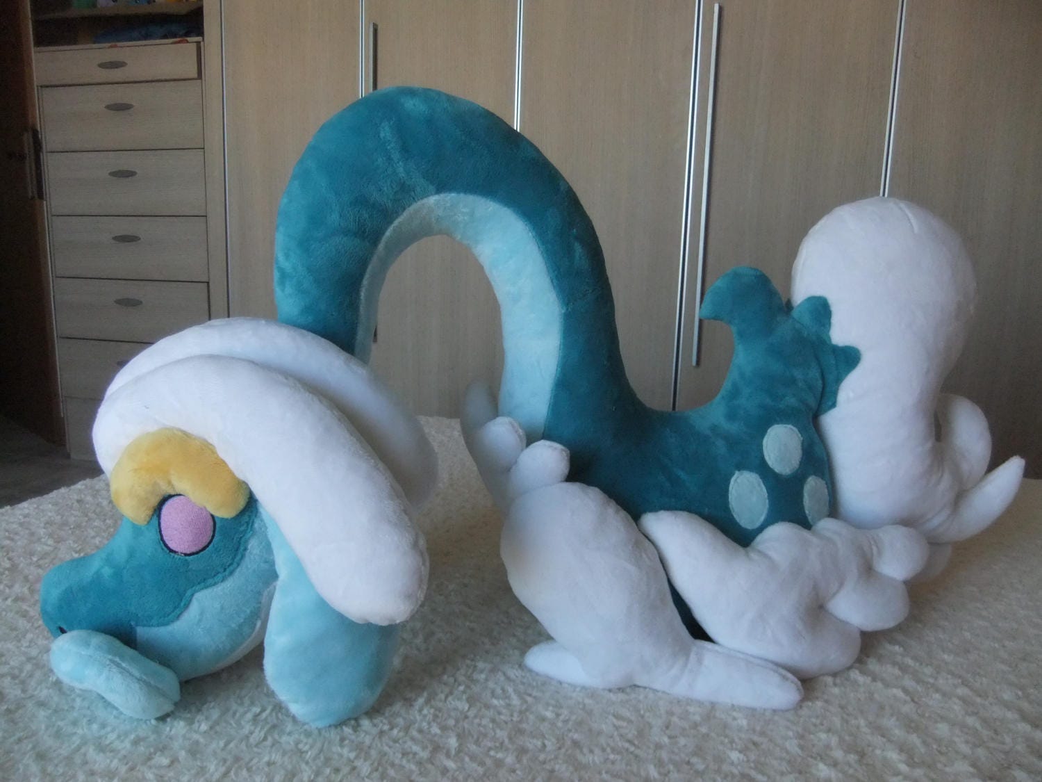 drampa plush