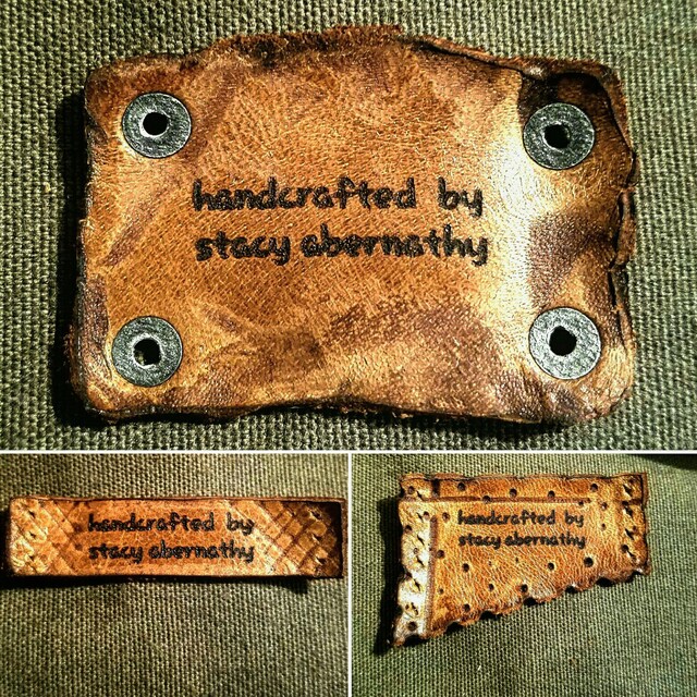 Leather Artisan SPECIALTY LEATHER GOODS by TradingPost814 on Etsy