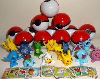 pokemon cake topper etsy