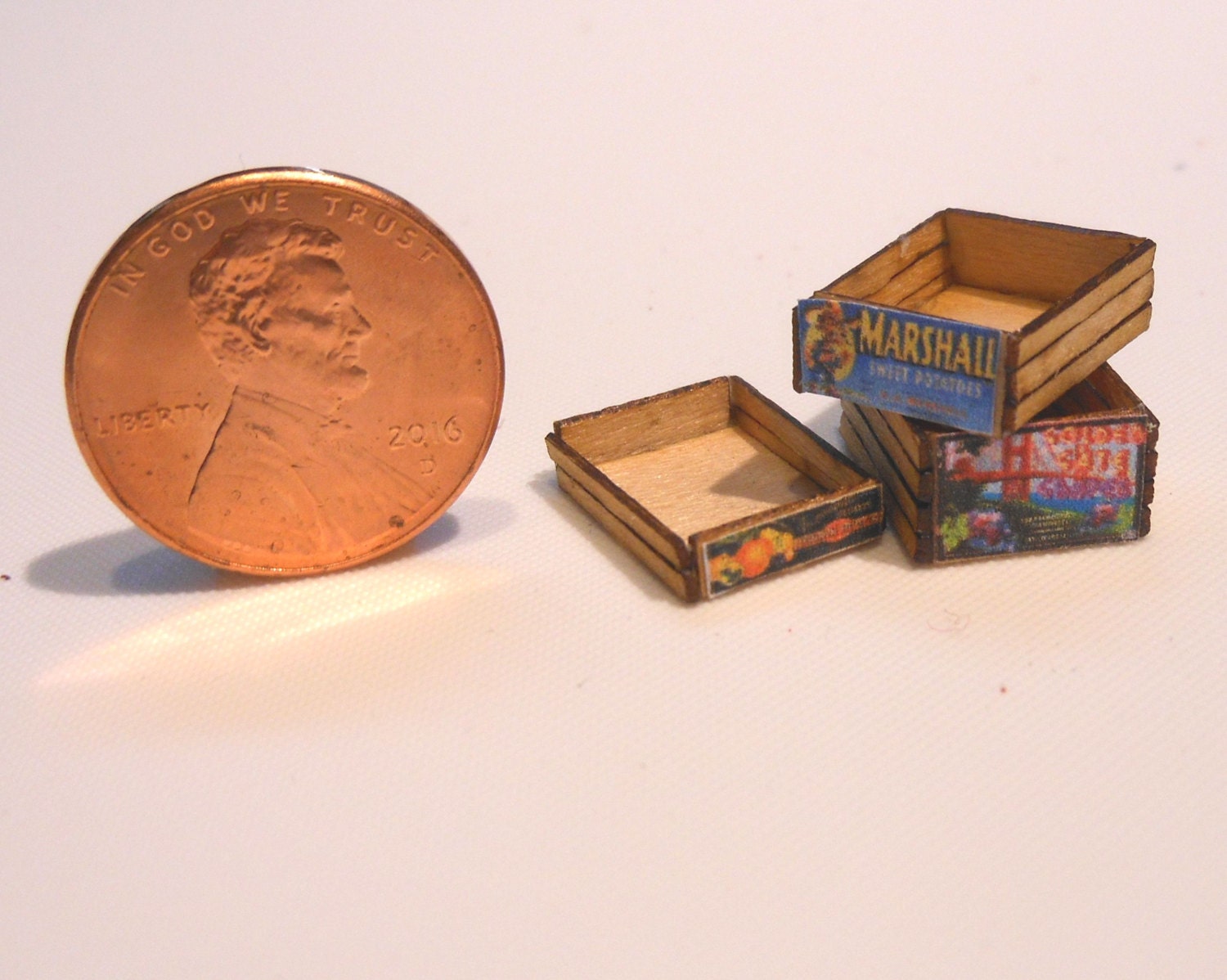 quarter scale miniature kits