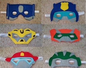 Rescue bots | Etsy