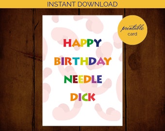 Printable penis | Etsy