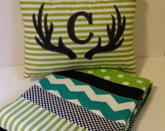 3 Piece Baby Bedding Set - Custom Personalized