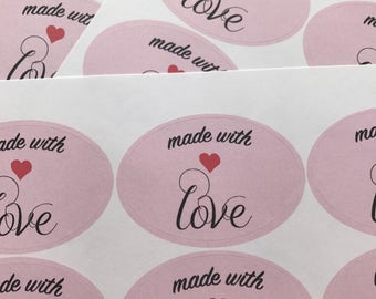 Homemade tags | Etsy