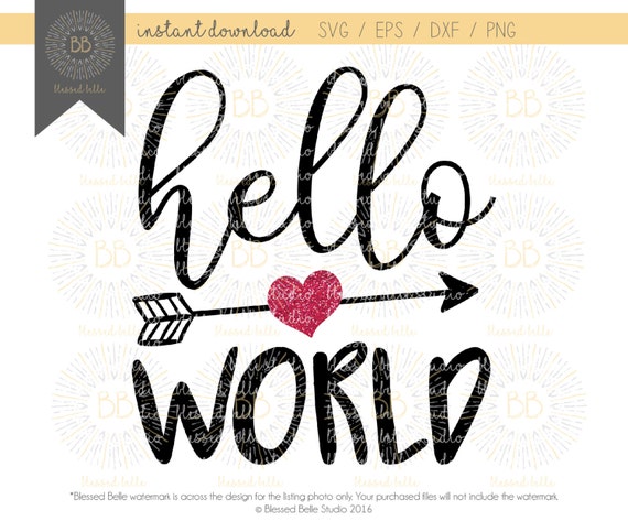 Free Free 126 Baby Svg Hello My Name Is Svg SVG PNG EPS DXF File