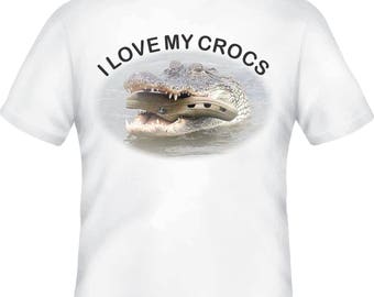 croc o shirt