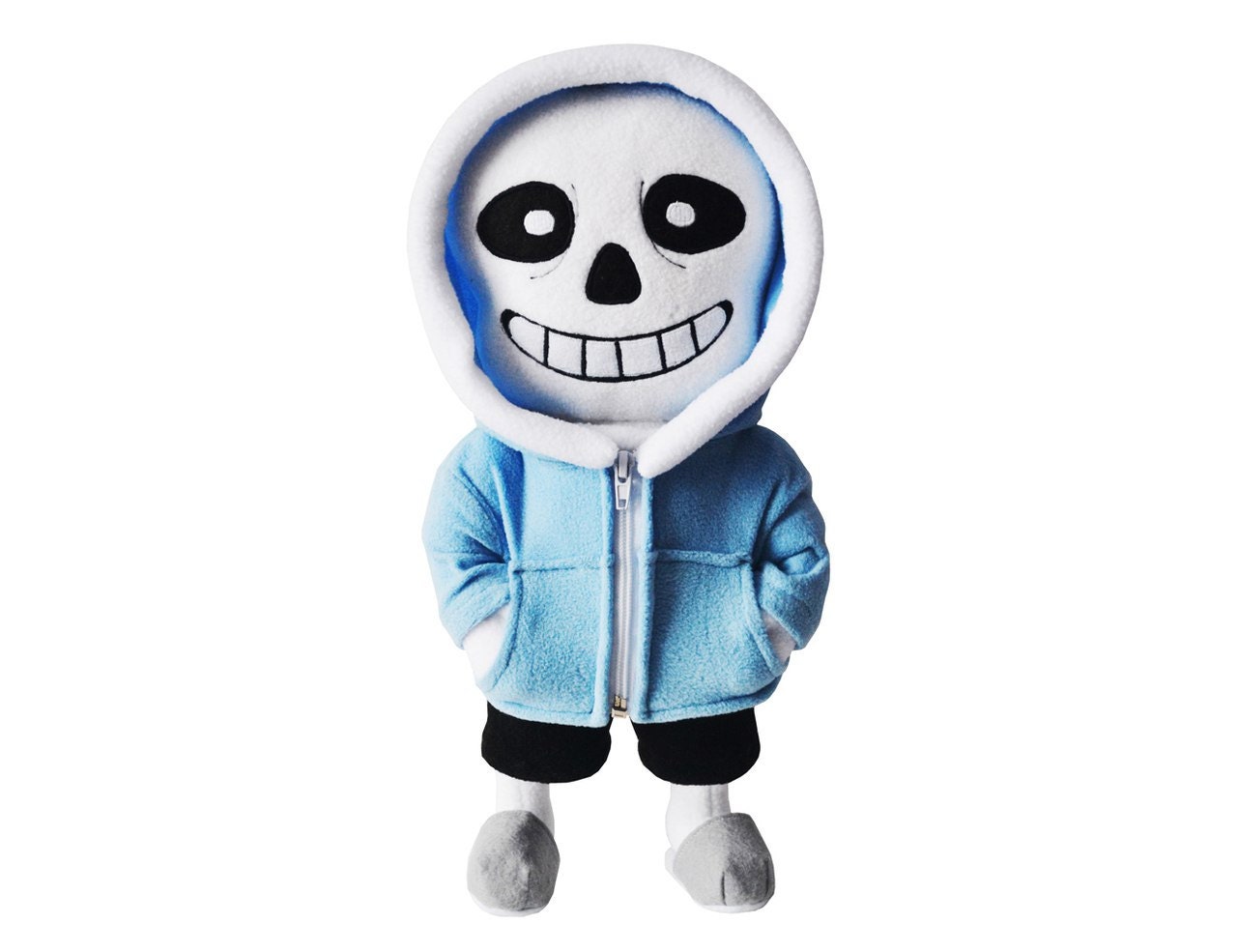 Undertale Sans Plush Toy 14