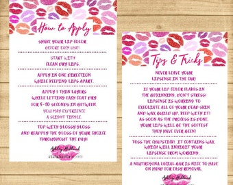 lipsense – Etsy