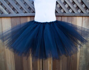 Black Tutu - Other Colors Available