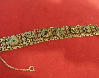 A Beautiful Ornate Bracelet