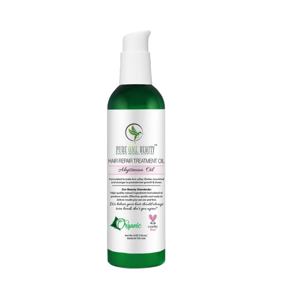 Abyssinian Oil Hair Repair Treatment Oil Hair Growth Oil