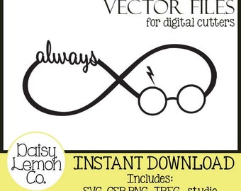 Download Infinity svg | Etsy