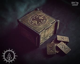 Anglo-saxon rune set