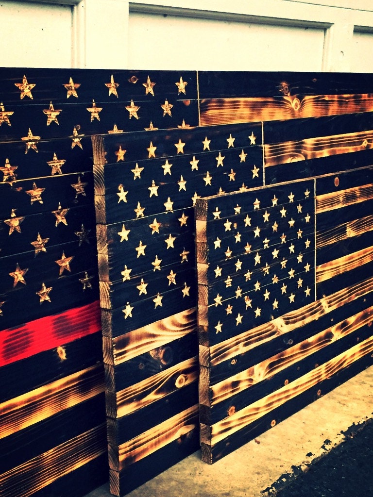 Red Line American Flag >> Thin Red Line Wooden Flag Firefighter Flag Thin by ... Red Line American Flag >> Thin Red Line Wooden Flag Firefighter Flag Thin by ...