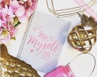 My,myself & IVF DIARY PRESALE