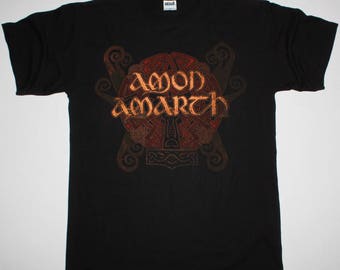 amon amarth pure viking t shirt