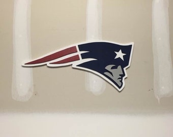 New England Patriots wall decor